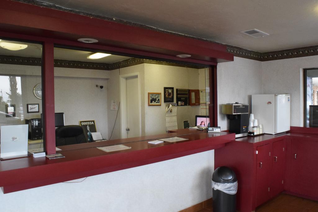 Executive Inn Odessa Luaran gambar