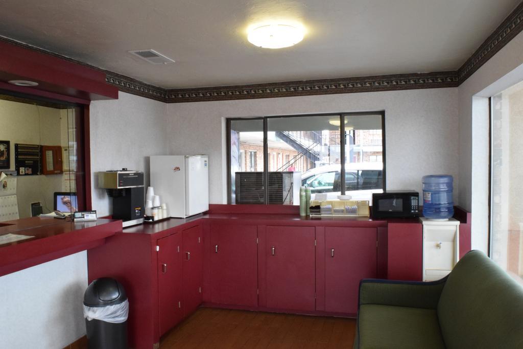 Executive Inn Odessa Luaran gambar