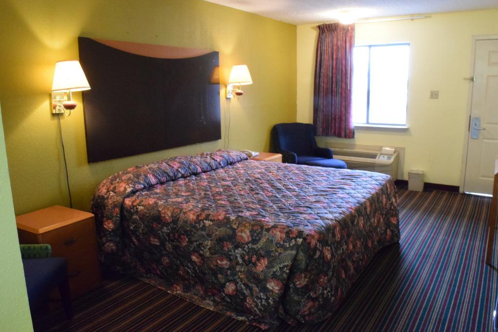 Executive Inn Odessa Bilik gambar