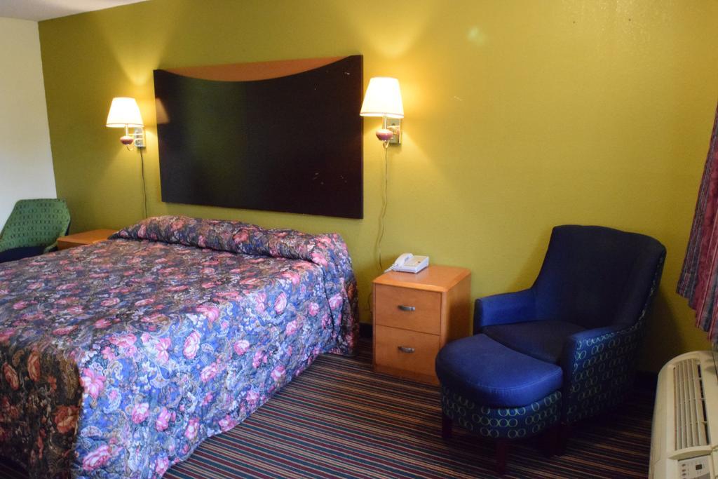 Executive Inn Odessa Bilik gambar