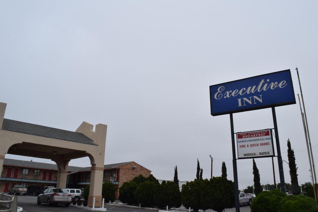Executive Inn Odessa Luaran gambar